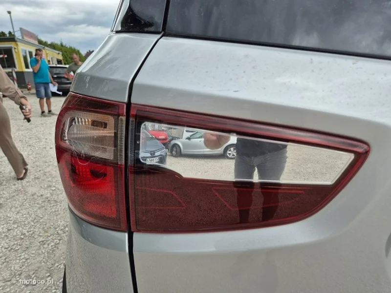 Ford EcoSport 12