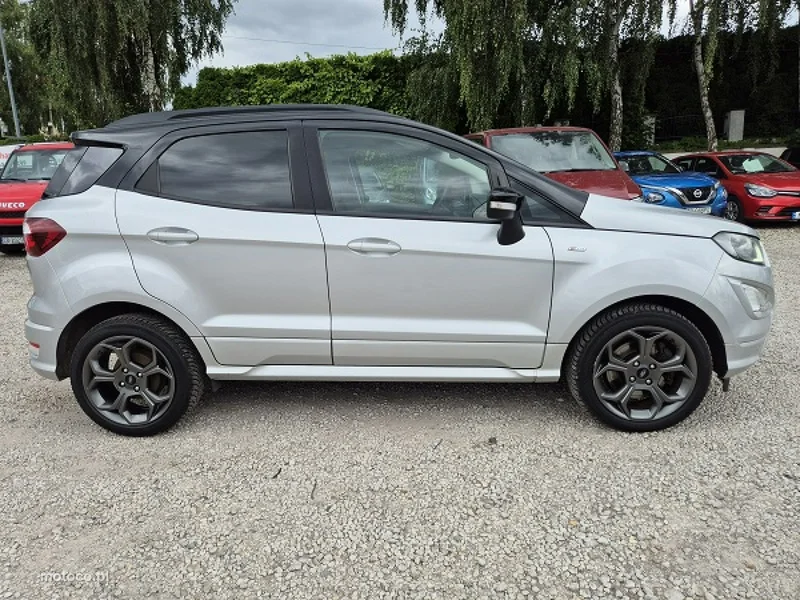 Ford EcoSport 16