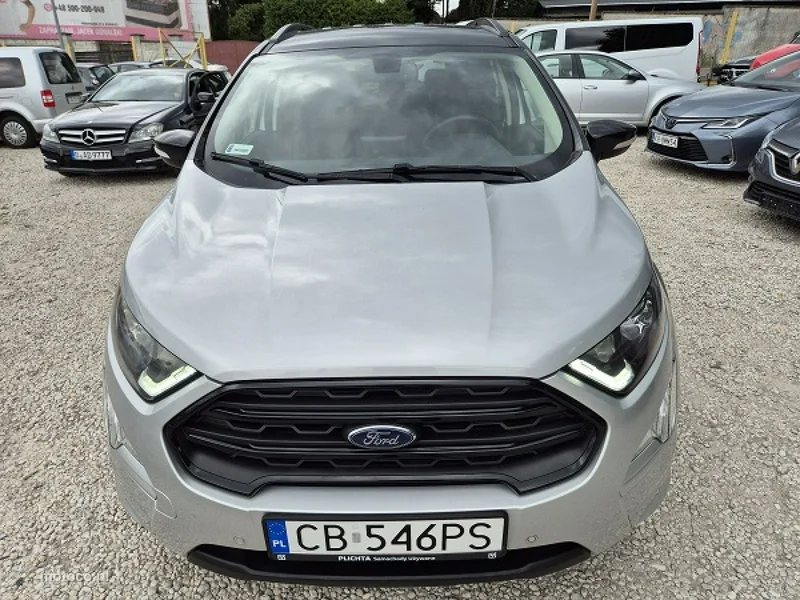 Ford EcoSport 17
