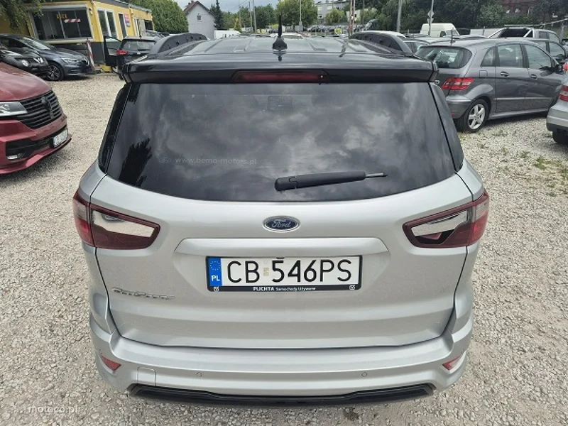 Ford EcoSport 18