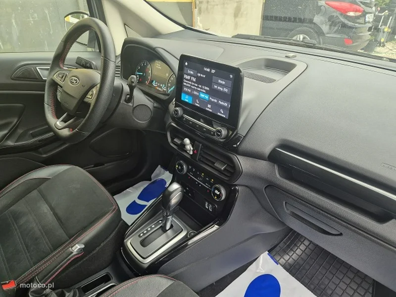 Ford EcoSport 20