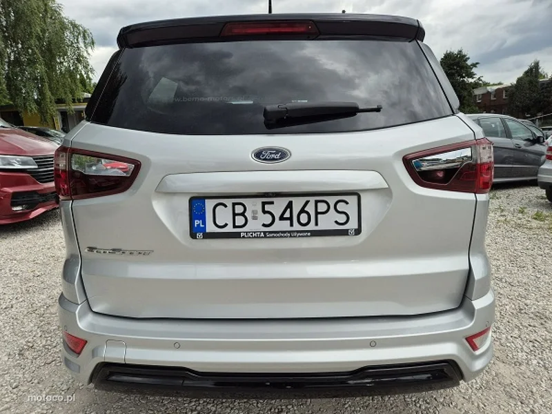 Ford EcoSport 3