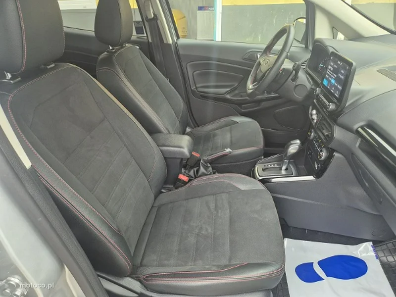 Ford EcoSport 21