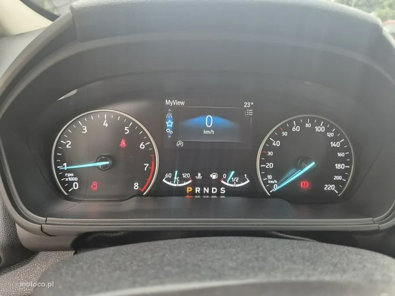 Ford EcoSport 35