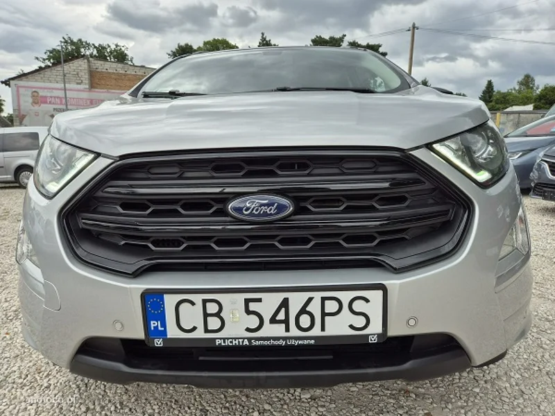 Ford EcoSport 6