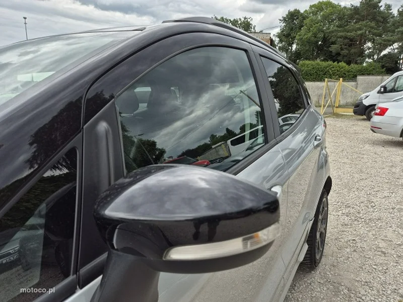 Ford EcoSport 10