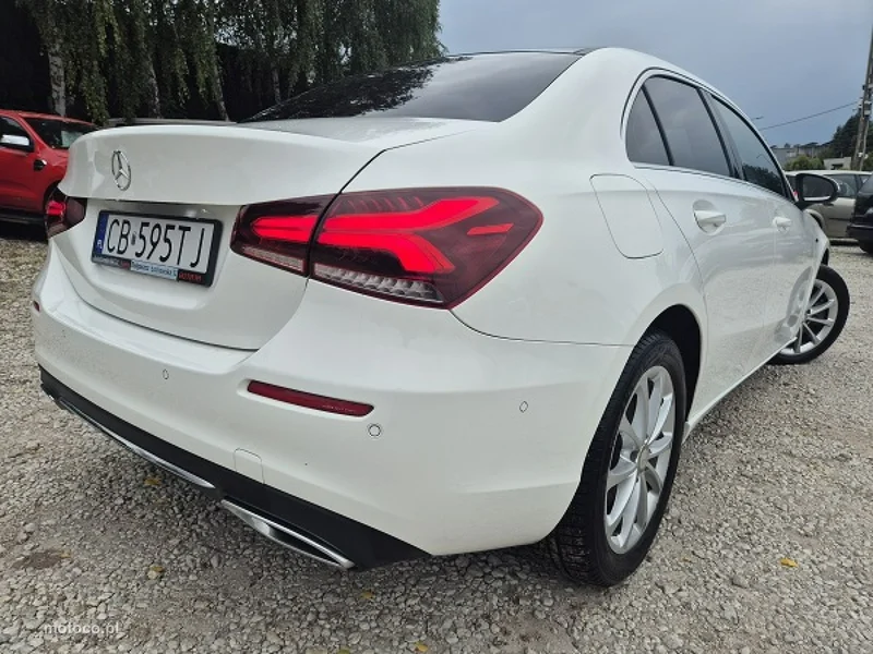 Mercedes-Benz Klasa A W177 A 250 2
