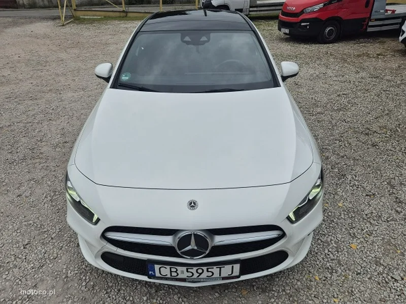 Mercedes-Benz Klasa A W177 A 250 17