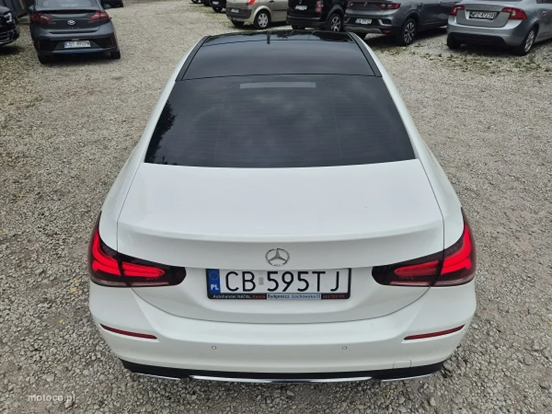 Mercedes-Benz Klasa A W177 A 250 18