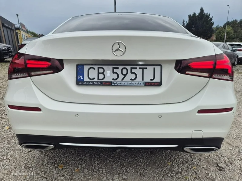 Mercedes-Benz Klasa A W177 A 250 3