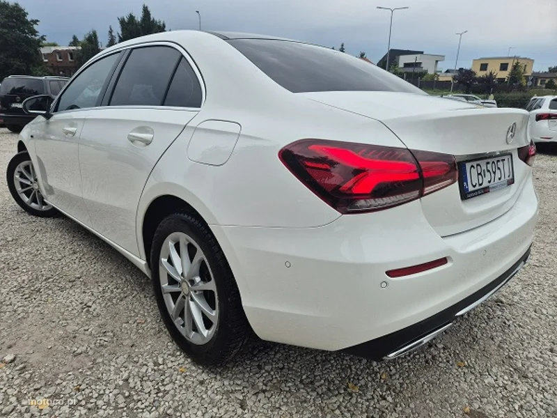 Mercedes-Benz Klasa A W177 A 250 4