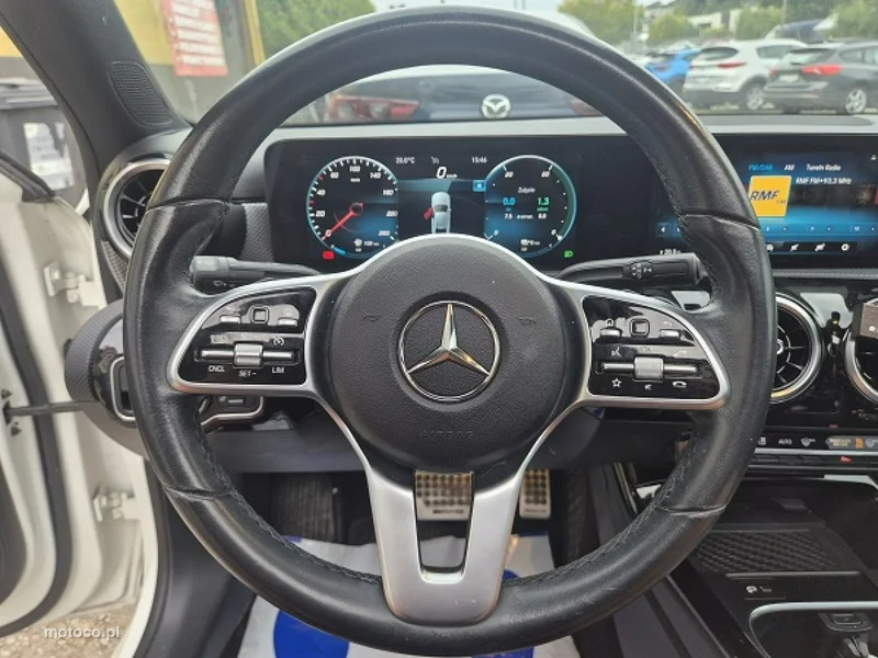 Mercedes-Benz Klasa A W177 A 250 31