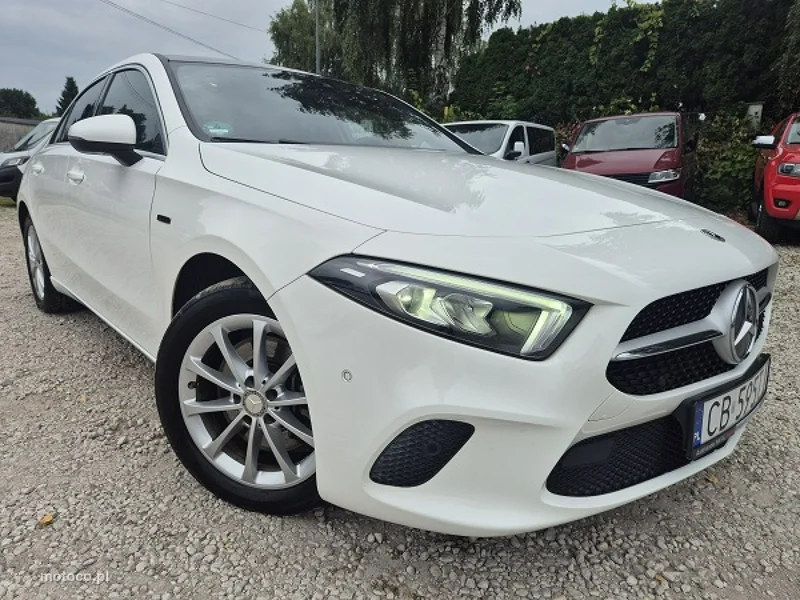 Mercedes-Benz Klasa A W177 A 250 5