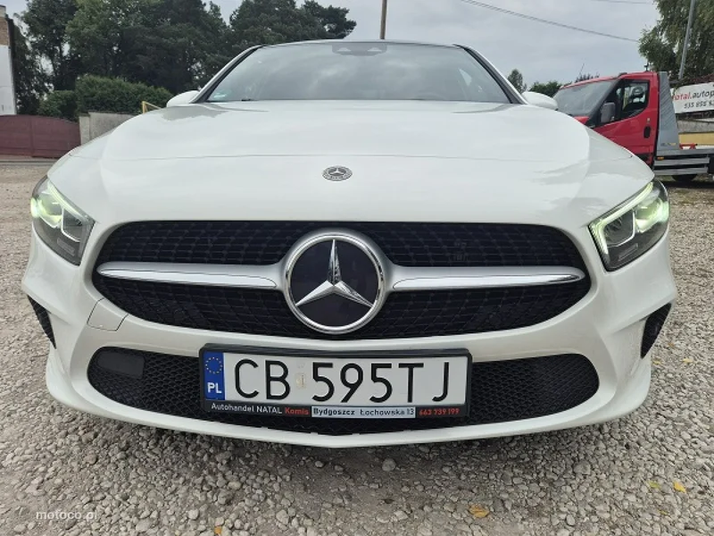 Mercedes-Benz Klasa A W177 A 250 6