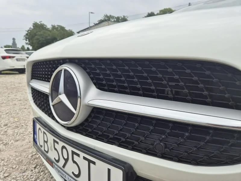 Mercedes-Benz Klasa A W177 A 250 9