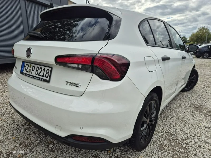 Fiat Tipo 2