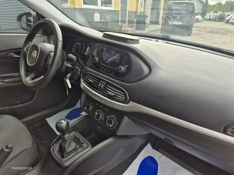 Fiat Tipo 18