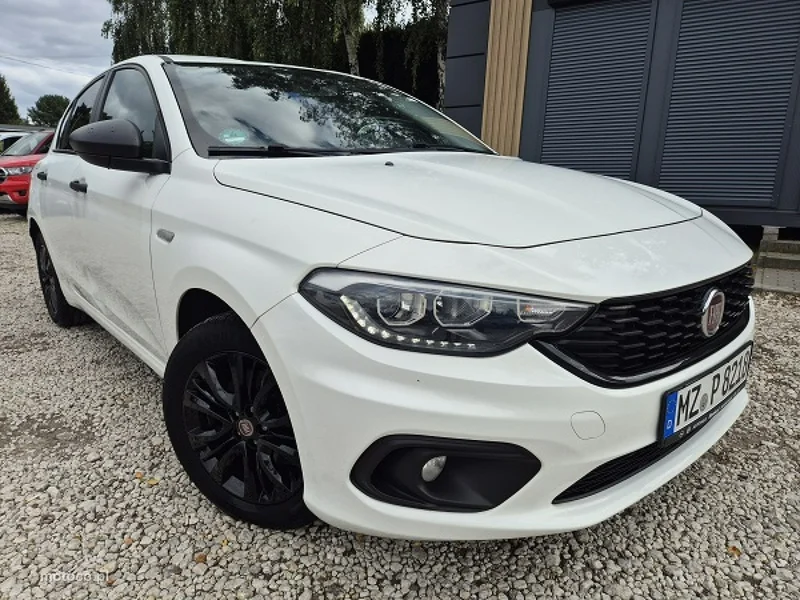 Fiat Tipo 5