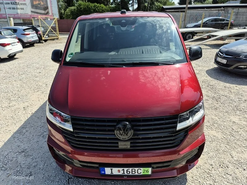 Volkswagen Multivan 20