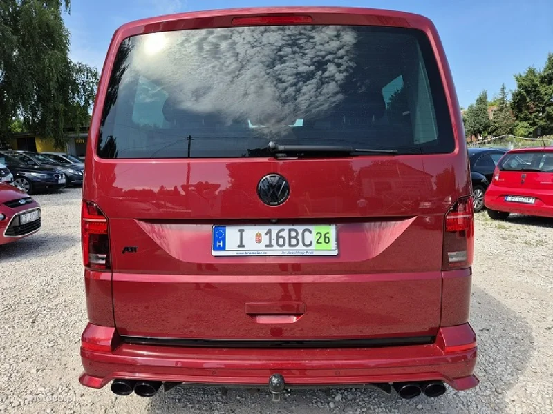 Volkswagen Multivan 3