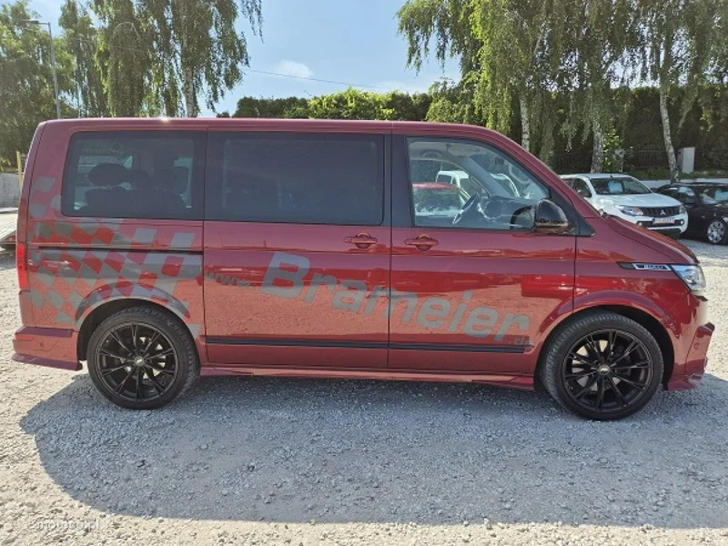 Volkswagen Multivan 23