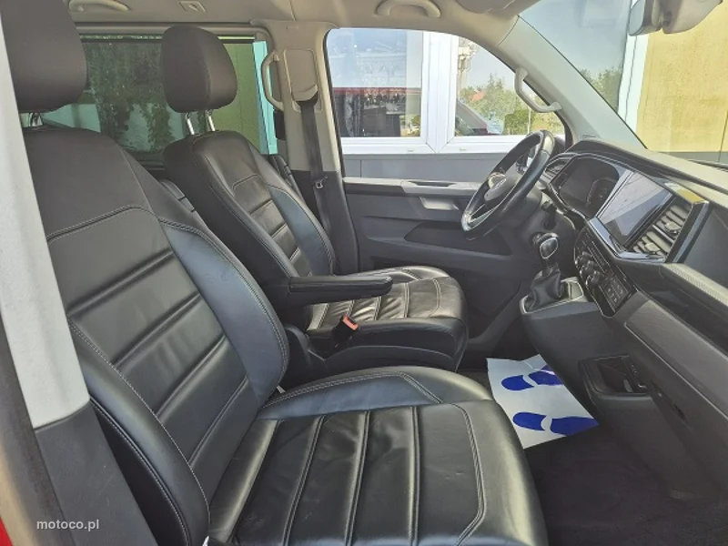 Volkswagen Multivan 26