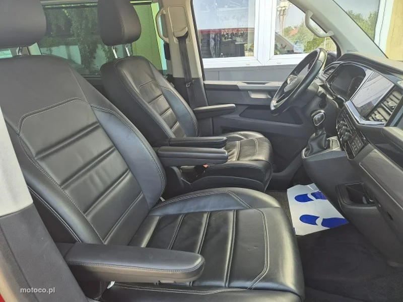 Volkswagen Multivan 27