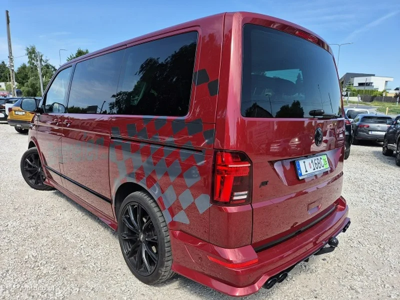 Volkswagen Multivan 4