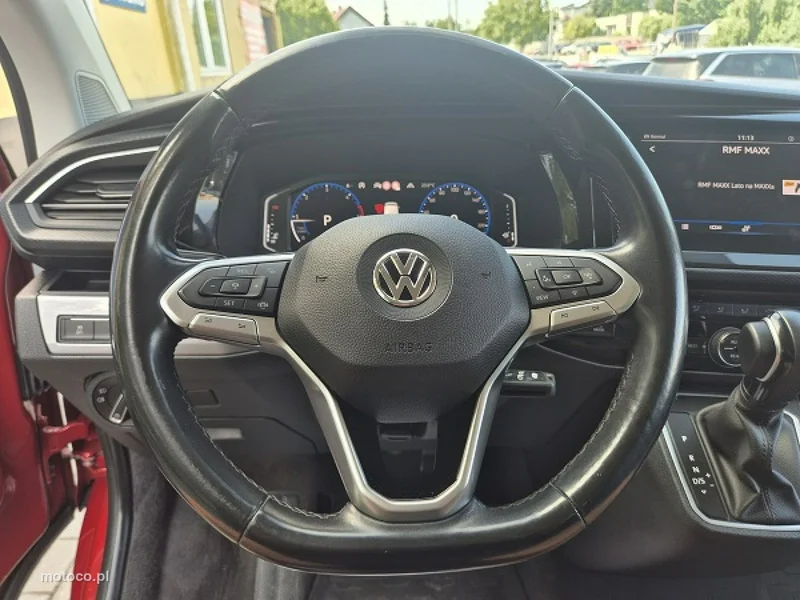 Volkswagen Multivan 33