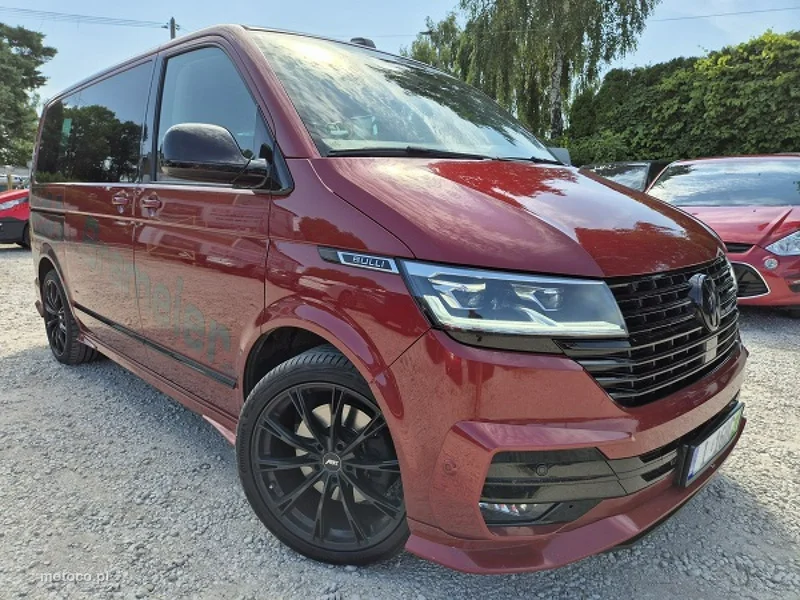 Volkswagen Multivan 5