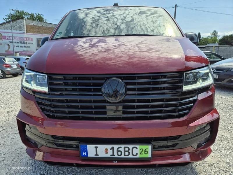 Volkswagen Multivan 6