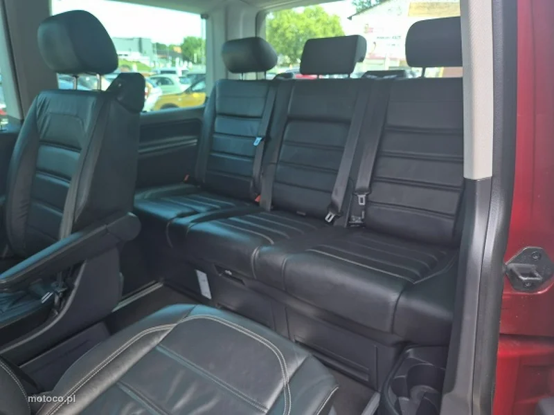 Volkswagen Multivan 55