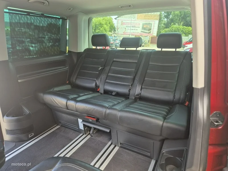 Volkswagen Multivan 63