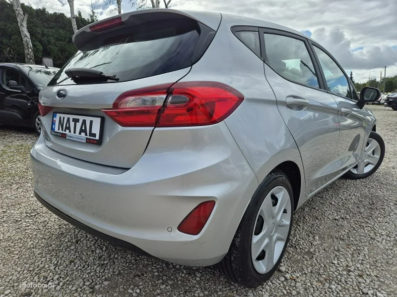 Ford Fiesta VII 2