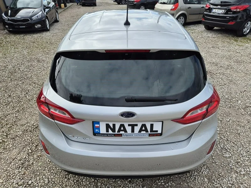 Ford Fiesta VII 14