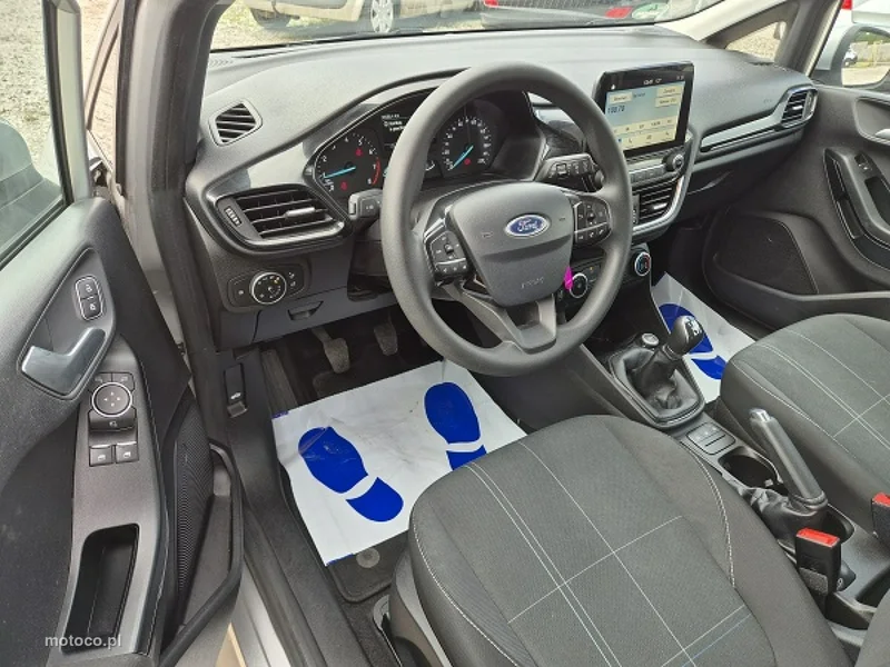 Ford Fiesta VII 17