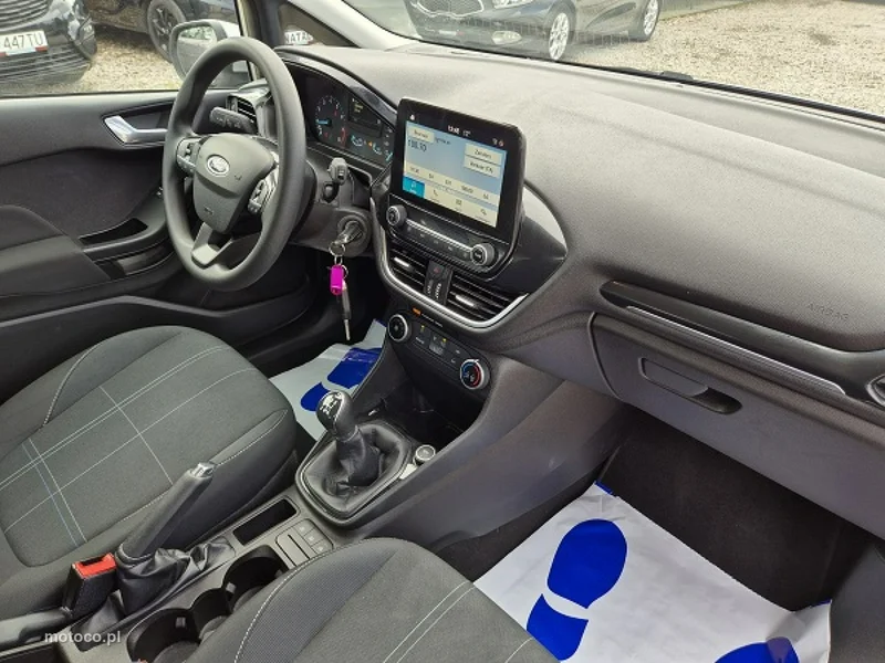 Ford Fiesta VII 18