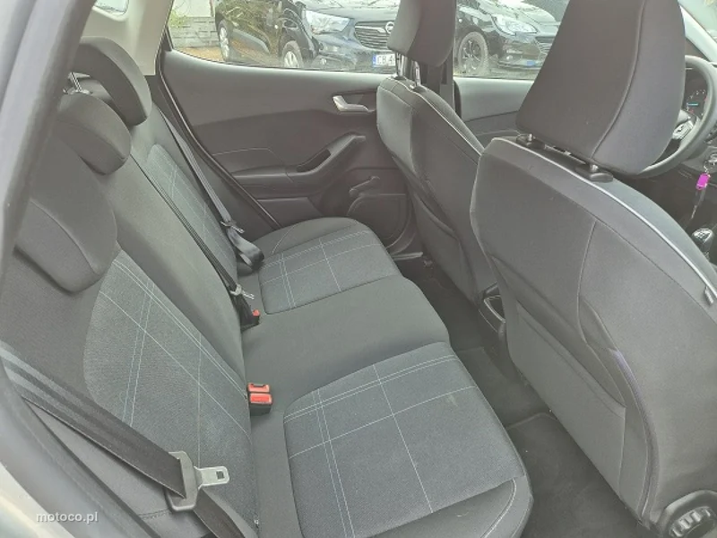 Ford Fiesta VII 20