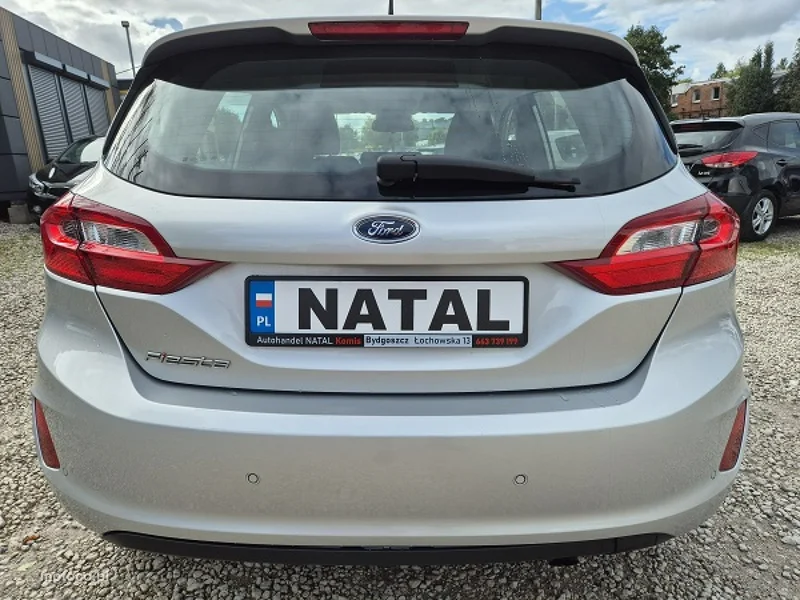 Ford Fiesta VII 3