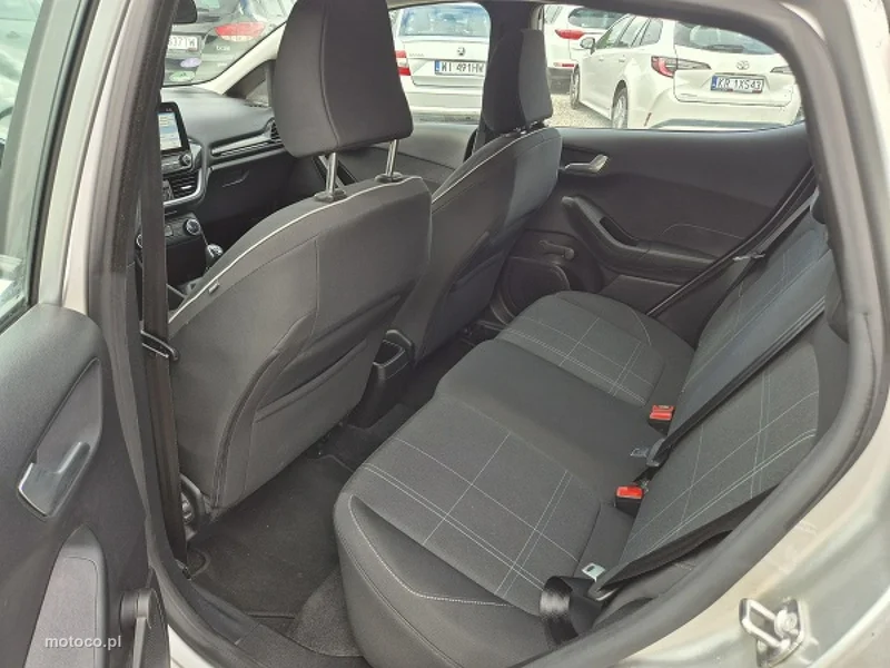 Ford Fiesta VII 22