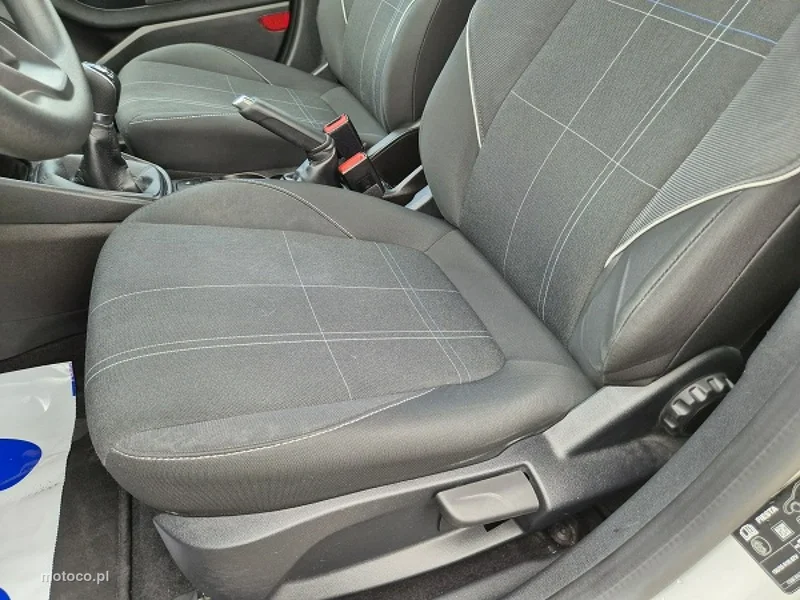 Ford Fiesta VII 25