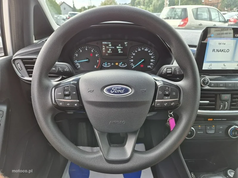 Ford Fiesta VII 26