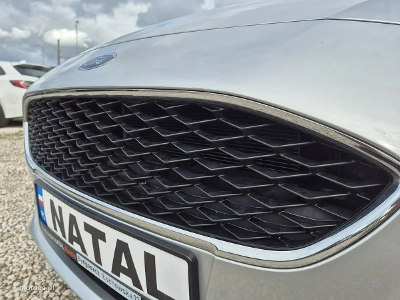 Ford Fiesta VII 8