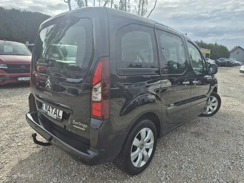Citroen Berlingo 2