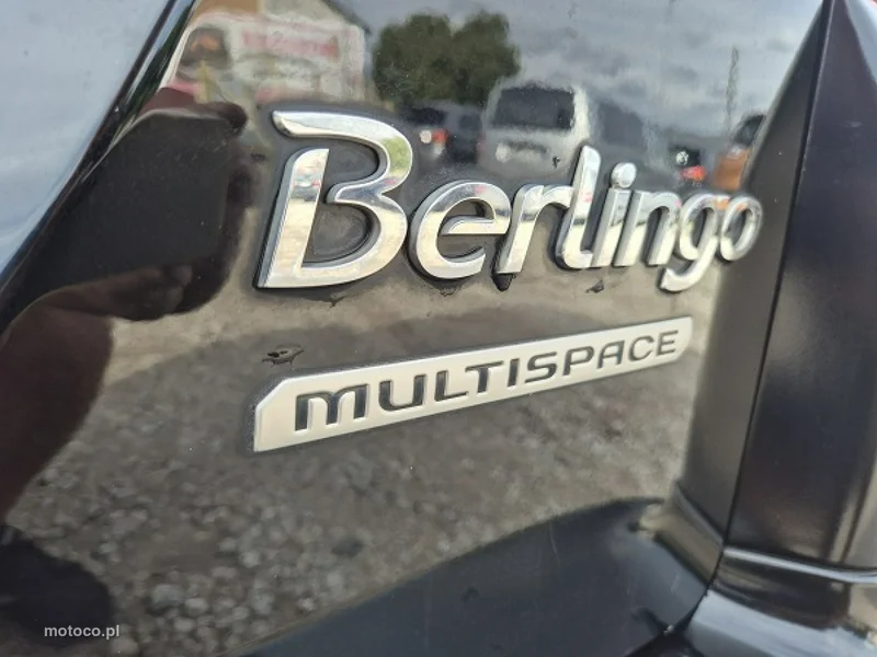 Citroen Berlingo 13