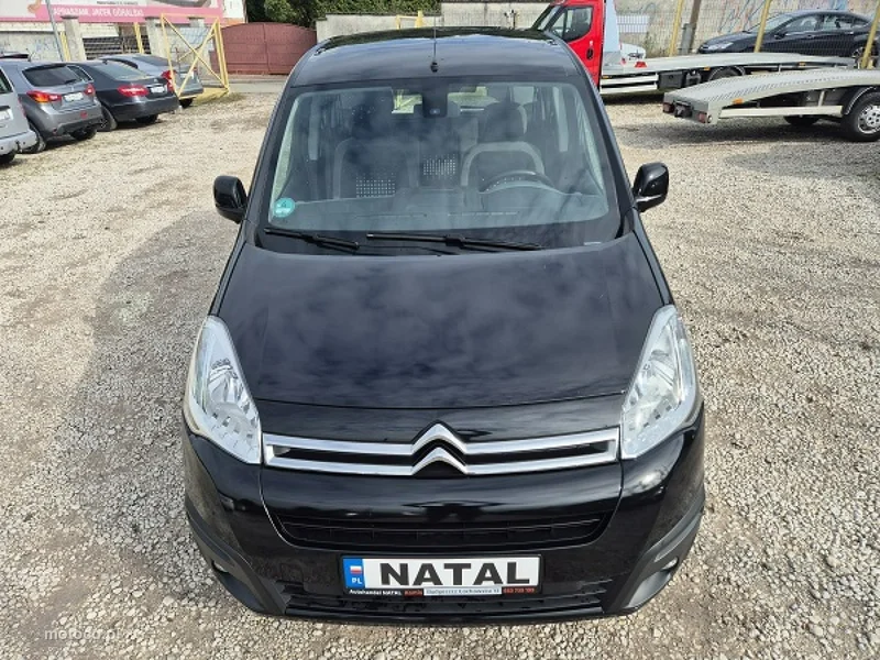 Citroen Berlingo 14