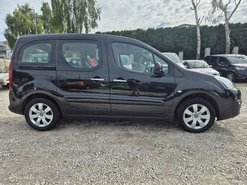 Citroen Berlingo 17