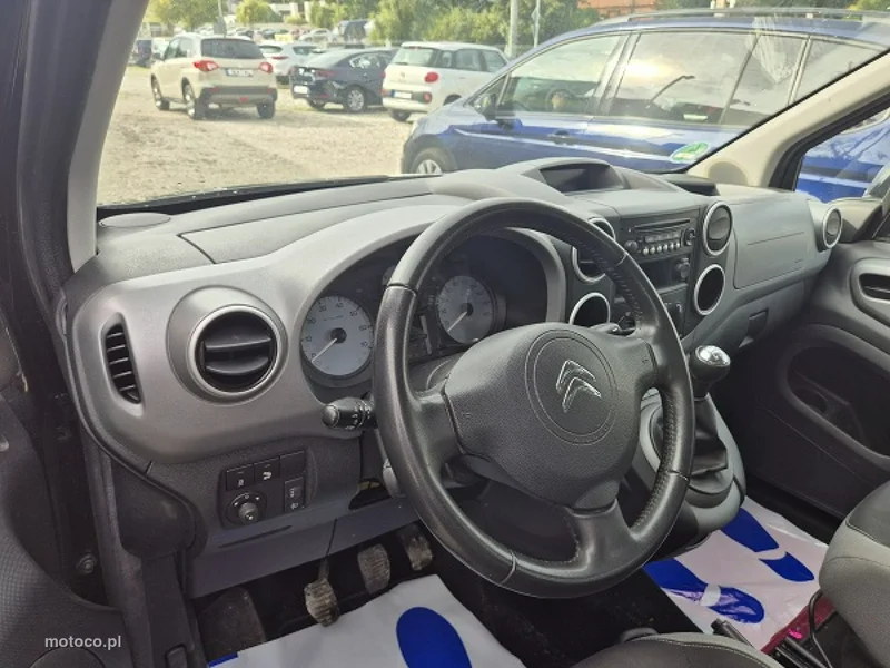 Citroen Berlingo 18