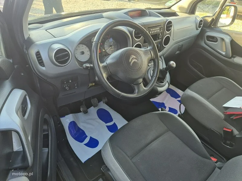 Citroen Berlingo 19