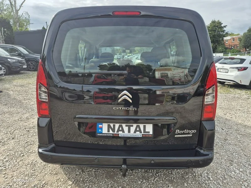 Citroen Berlingo 3